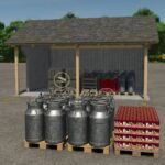 Granny's Farm Shop V1.0