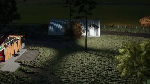 Farm Yard Lights v1.0