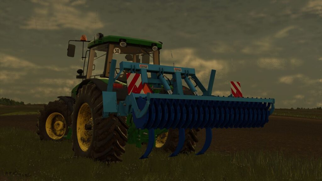 Farmet Krtek DG3