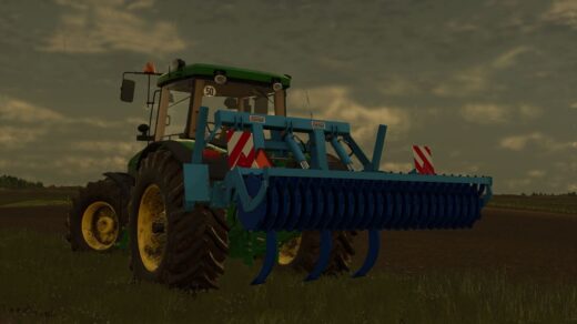 Farmet Krtek DG3