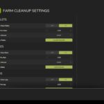 Farms Cleanup
