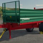 Farmtech Superfex 800