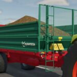 Farmtech Superfex 8002