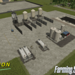 Fed Mods Pack3