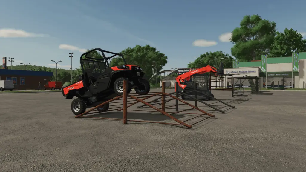 Feedlot Package v1.0