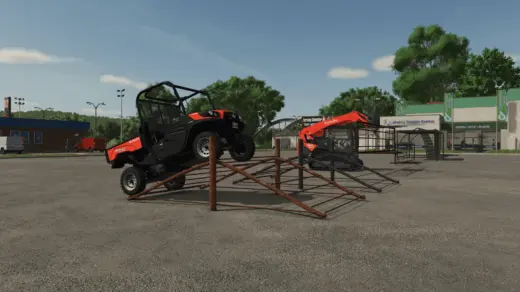 Feedlot Package v1.0