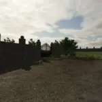 Fence Wall And Gate v1.03