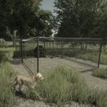 Fenced Dog House V1.0
