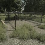 Fenced Dog House V1.03