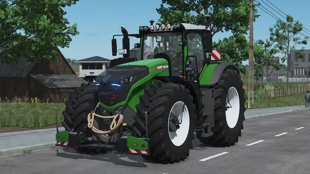 Fendt 1000 Vario v1.0