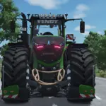 Fendt 1000 Vario v1.02