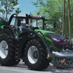 Fendt 1000 Vario v1.05
