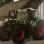 Fendt 600 Gen7 Series