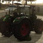 Fendt 600 Gen7 Series2