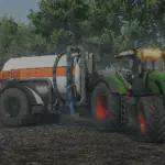 Fendt 800 S4 Koelma v1.02