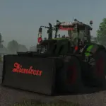 Fendt 800 S4 Koelma v1.03