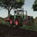 Fendt 800 Turboshift v1.0