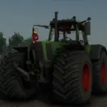 Fendt 800 Turboshift v1.02