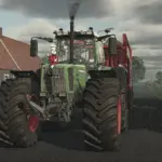 Fendt 800 Turboshift v1.03
