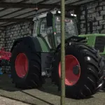 Fendt 800 Turboshift v1.04