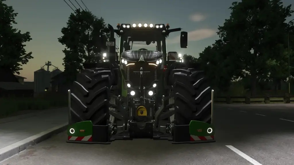 Fendt 900 Vario v1.0.6