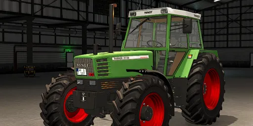 Fendt Famer 300