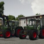 Fendt Favorit 500 4cyl