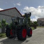 Fendt Favorit 500 4cyl3