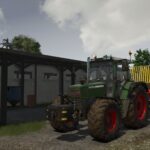 Fendt Favorit 500 4cyl4