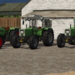 Fendt Favorit 600 SA Facelift2