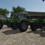 Fendt Favorit 600 SA Facelift3