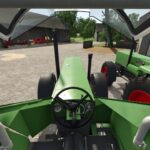 Fendt Favorit 600 SA Facelift4