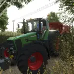 Fendt Favorit 900 Gen 1 v1.0