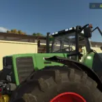Fendt Favorit 900 Gen 1 v1.02