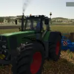 Fendt Favorit 900 Gen 1 v1.03