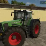Fendt Favorit 900 Gen 1 v1.04