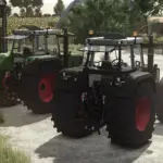 Fendt Favorit 900 Vario v1.0