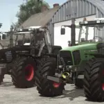 Fendt Favorit 900 Vario v1.02