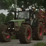 Fendt Favorit 900 Vario v1.03