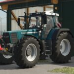 Fendt Favorit Series2