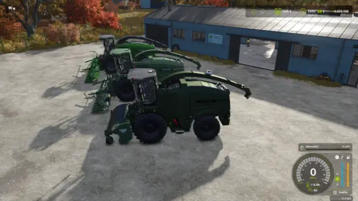Fendt Katana Pack v1.0