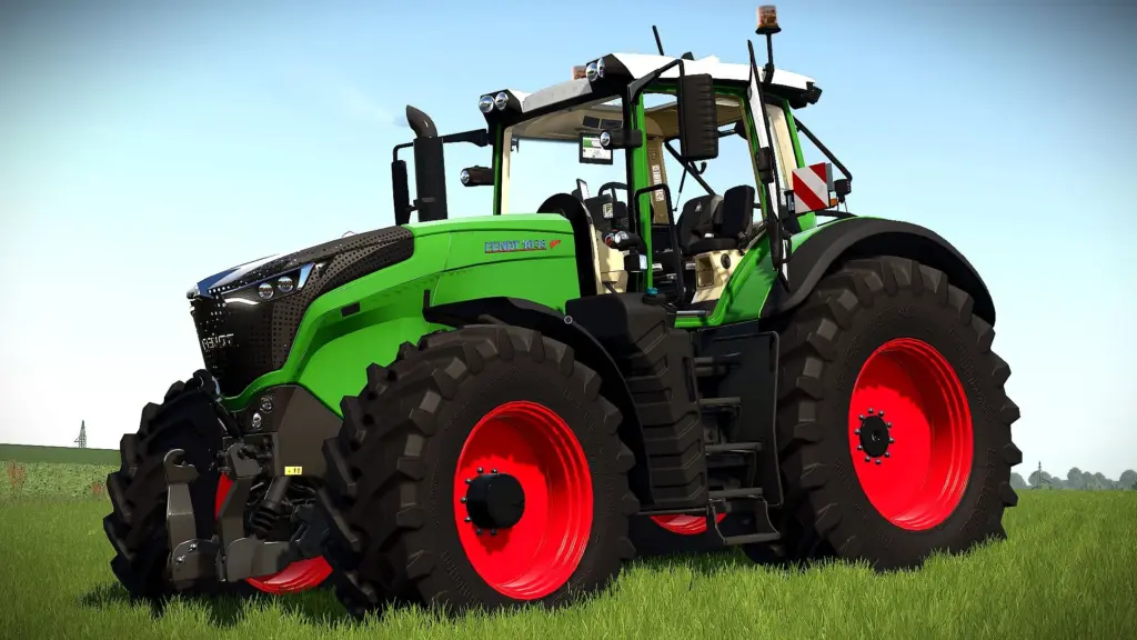 Fendt Vario 1000 v1.0