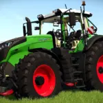 Fendt Vario 1000 v1.0