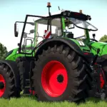 Fendt Vario 1000 v1.02