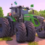 Fendt Vario 900 Series BR Edit v1.04
