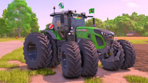Fendt Vario 900 Series BR Edit v1.04