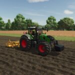 Fendt Vario Evolution3