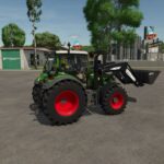 Fendt Vario Evolution4