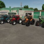 Fendt Vario Evolution5