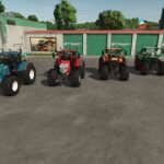 Fendt Vario Evolution6